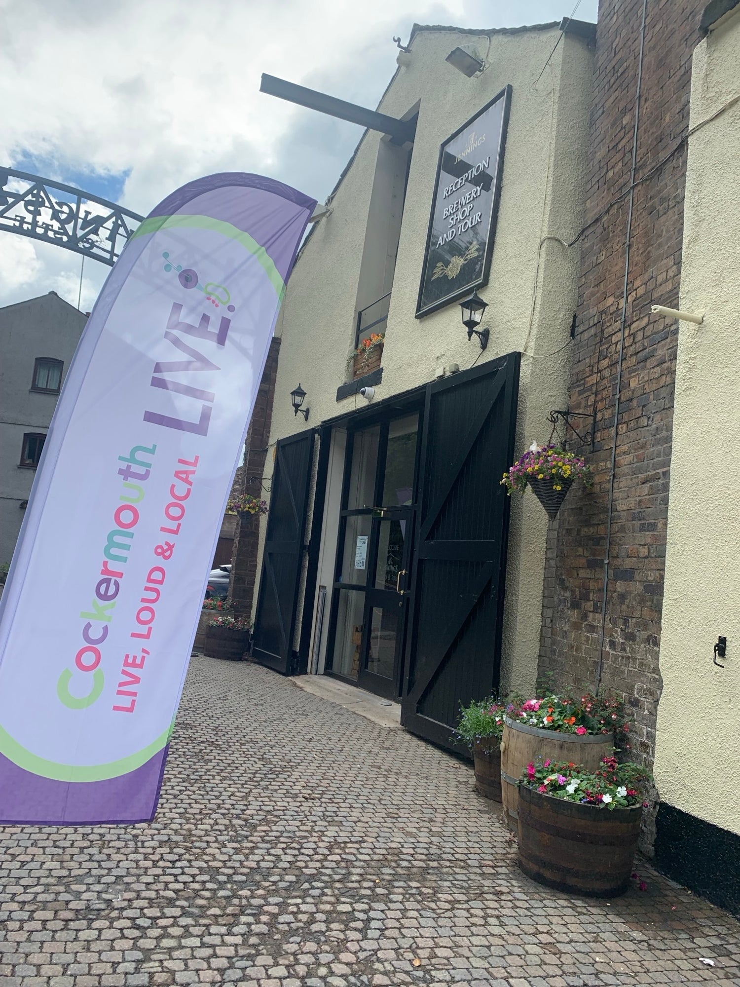 A weekend to remember…