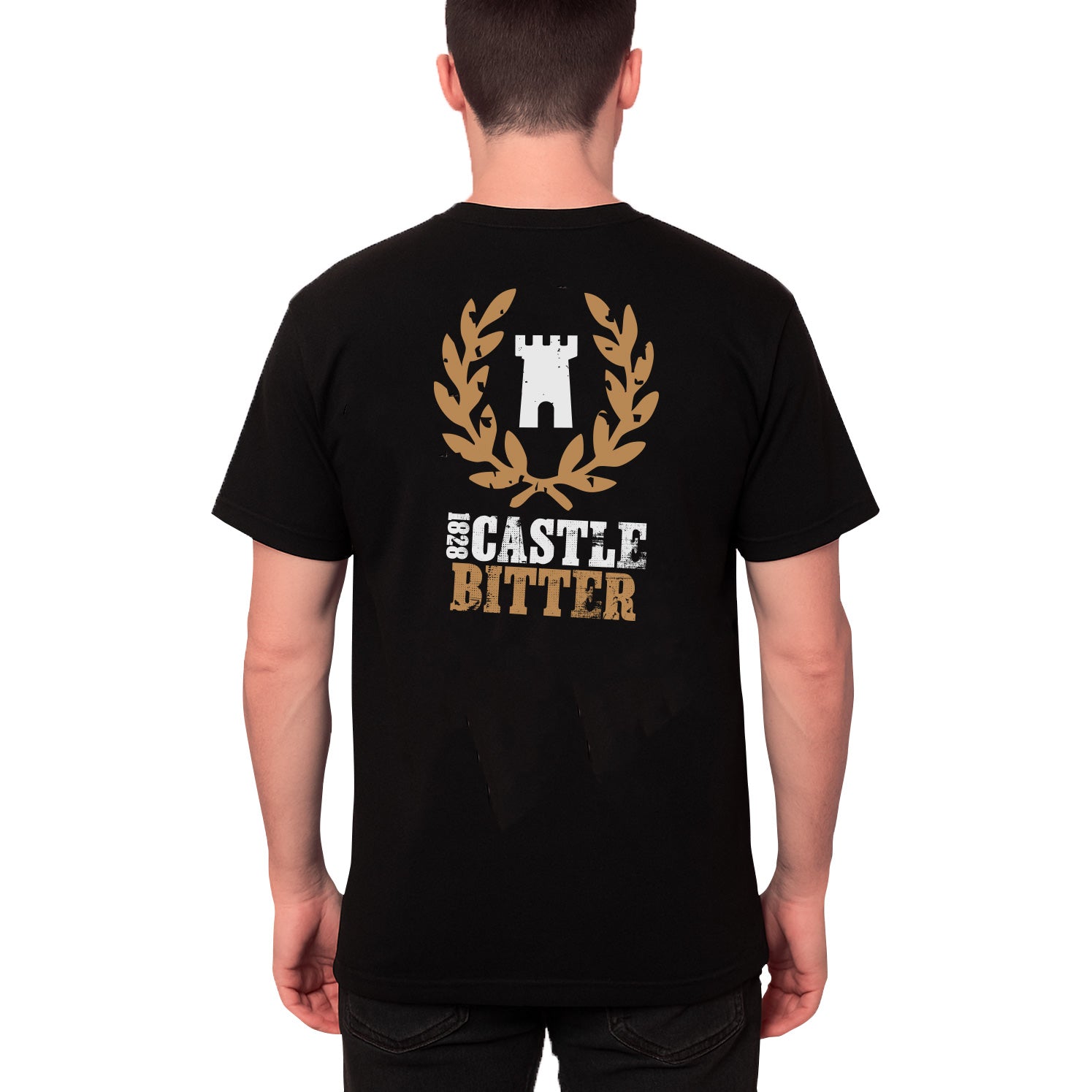 Jennings Castle Bitter T-shirt