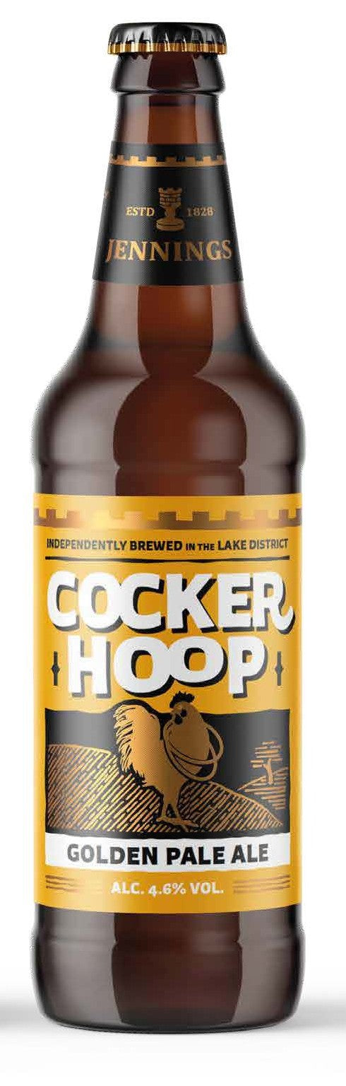 Cocker Hoop