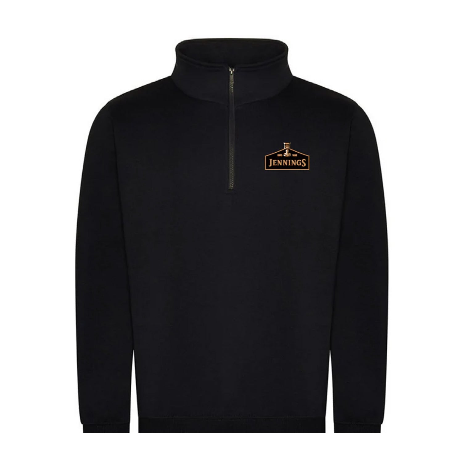 Jennings 1/4 zip fleece