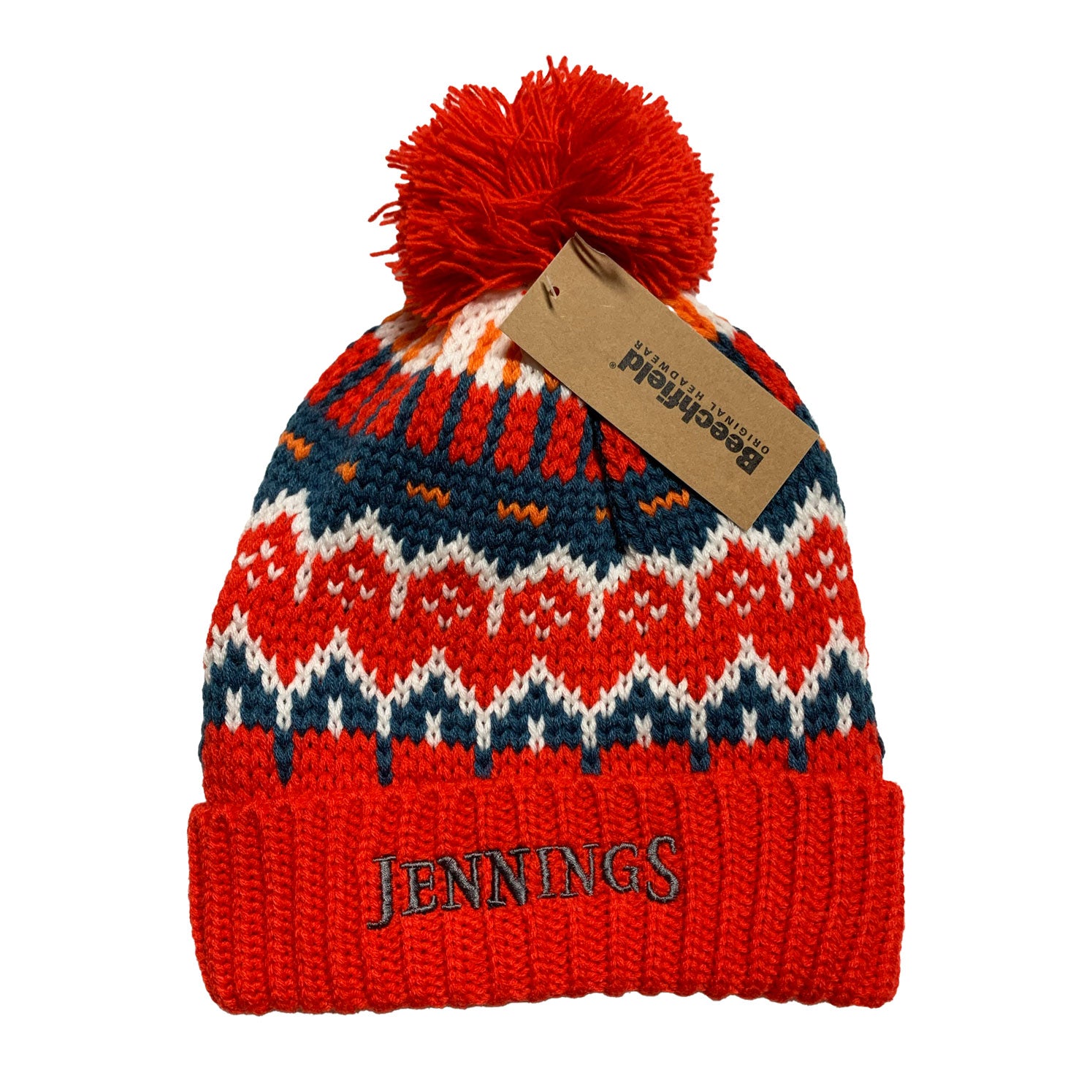 Jennings Bobble hat