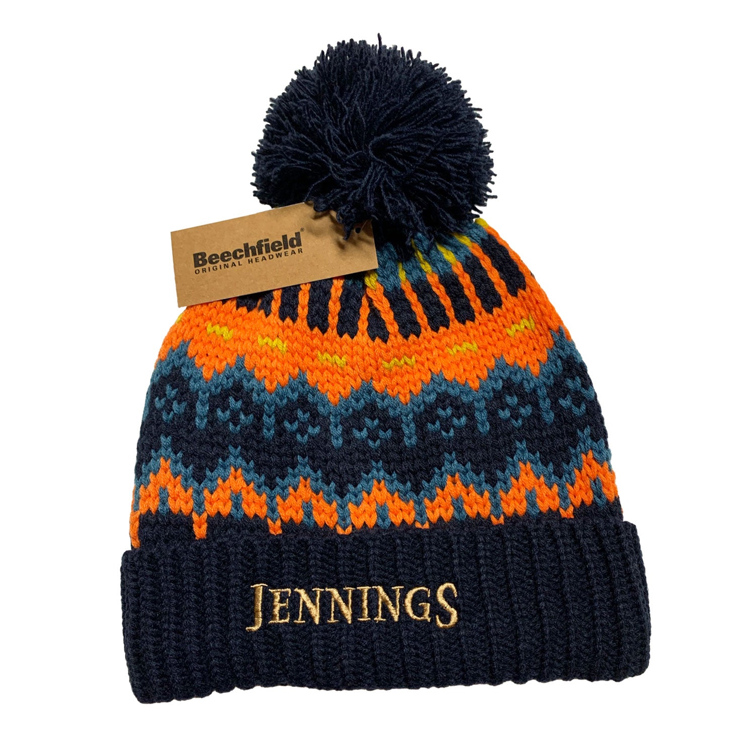 Jennings Bobble hat