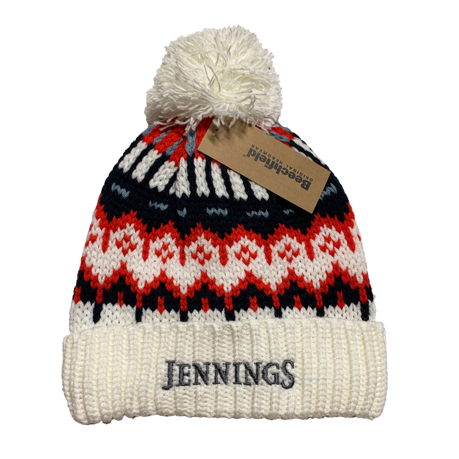Jennings Bobble hat
