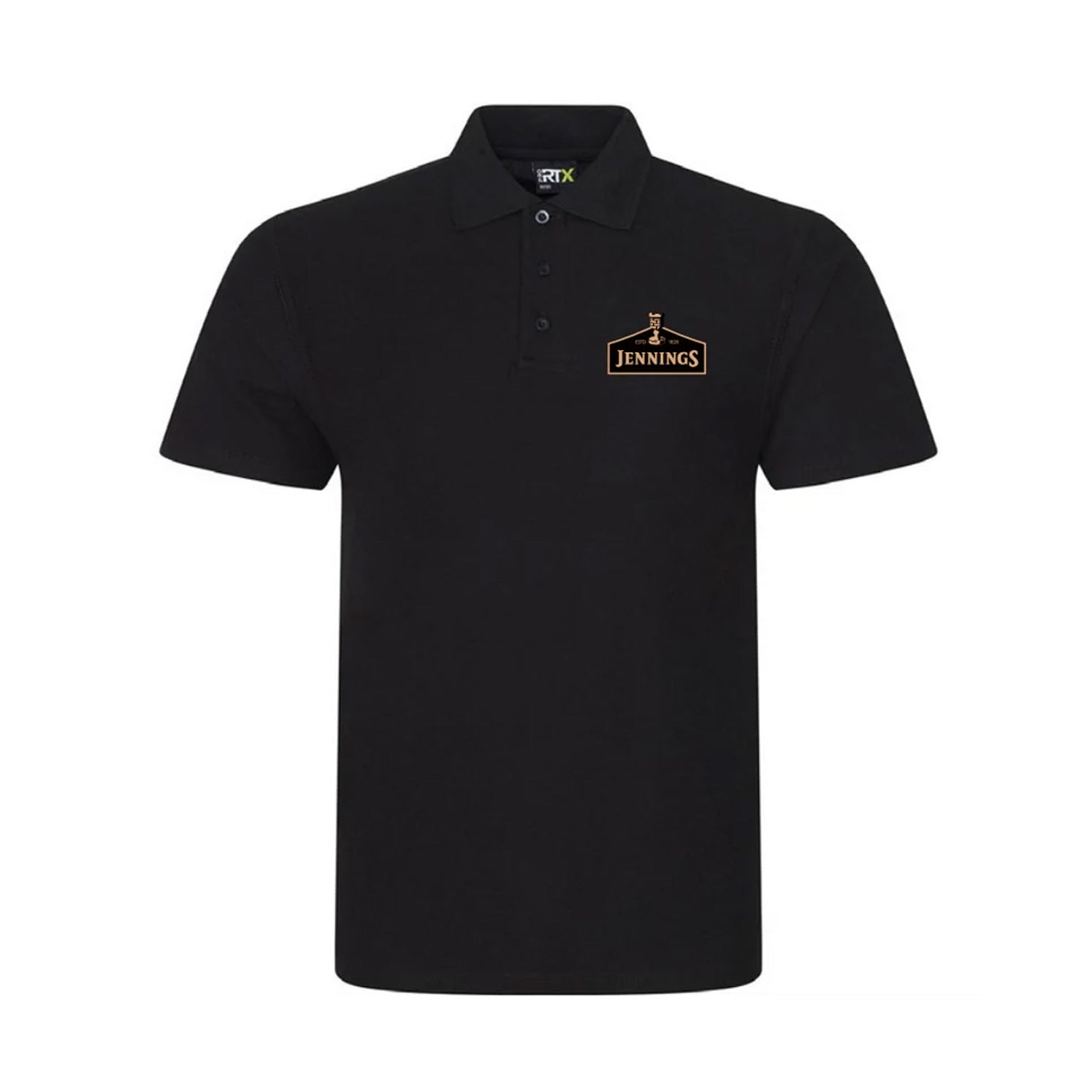 Jennings polo shirt