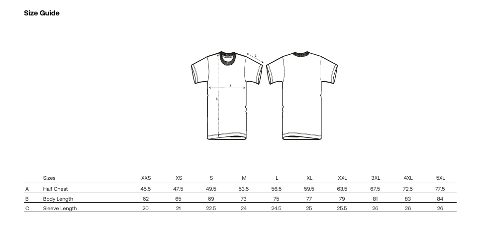 Jennings black polo shirt