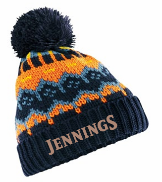 Jennings Bobble hat