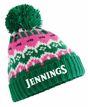 Jennings Bobble hat