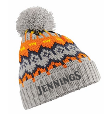 Jennings Bobble hat