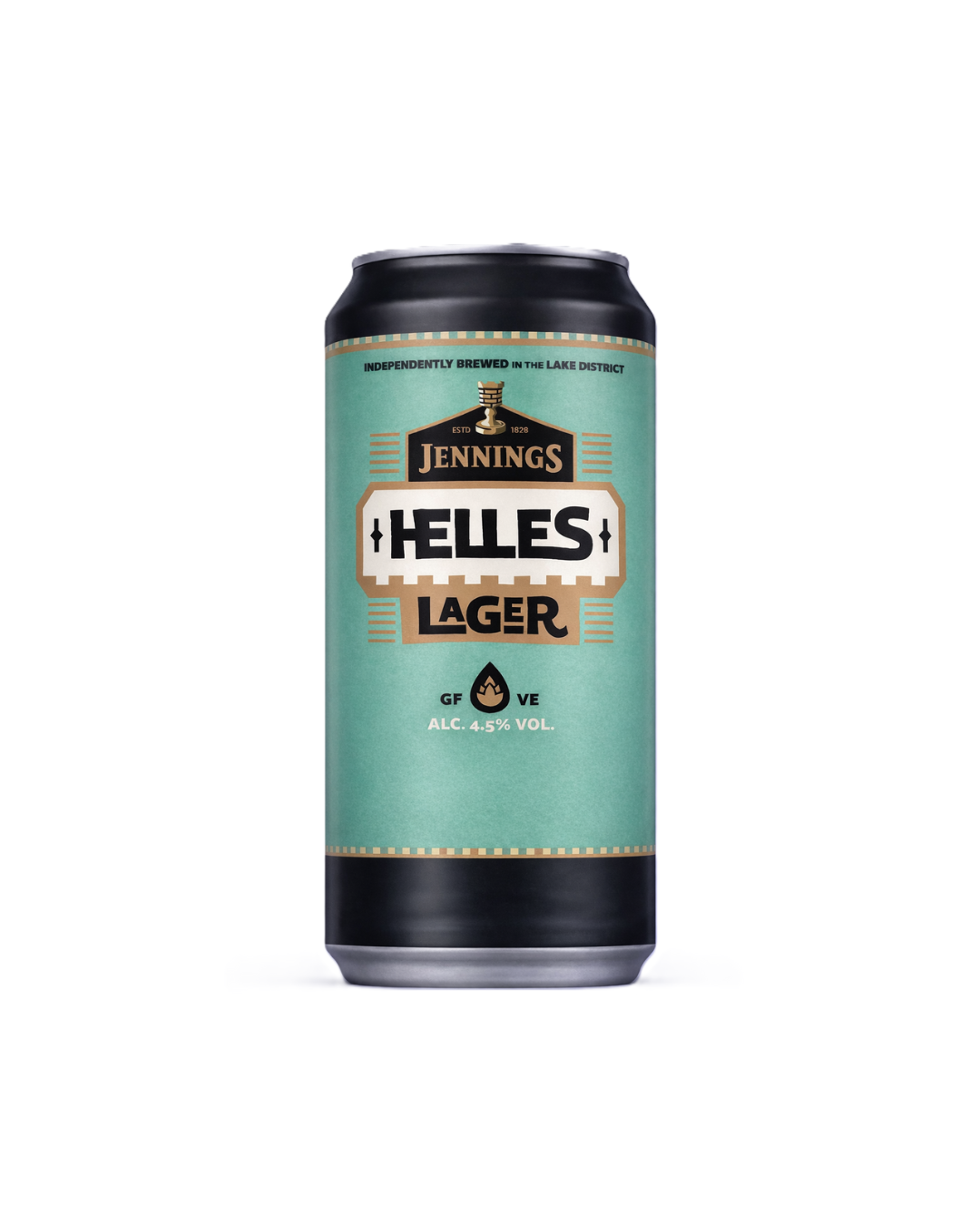 Helles Lager case of 12