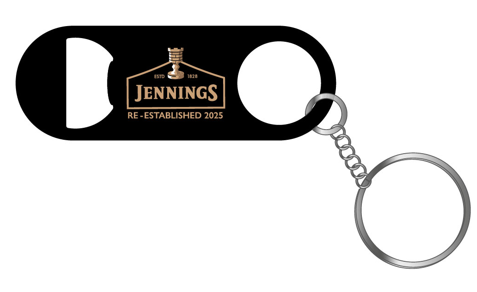 Jennings key ring bar blade