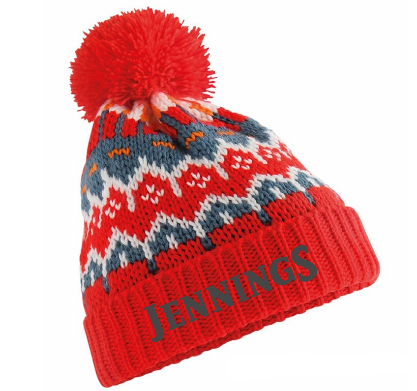 Jennings Bobble hat