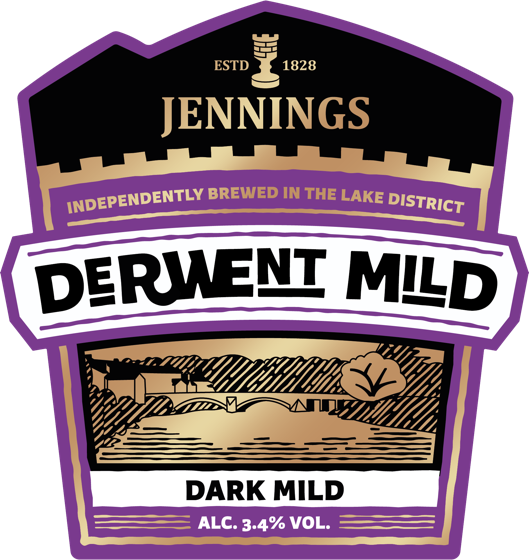 Derwent Mild pump clip