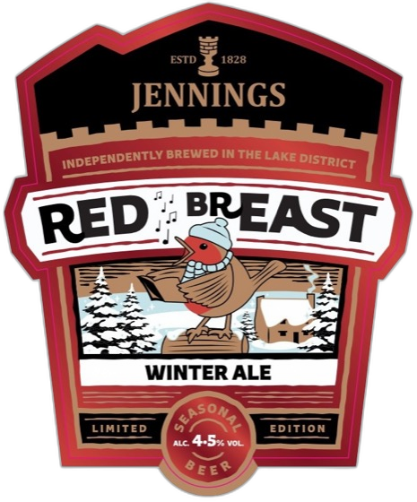 Red Breast pump clip