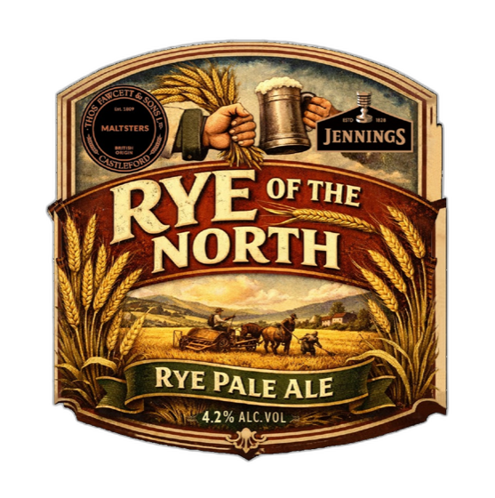 Rye of the North pump clip