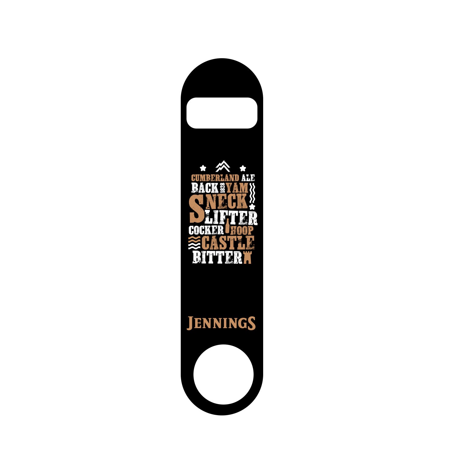 Jennings bottle opener