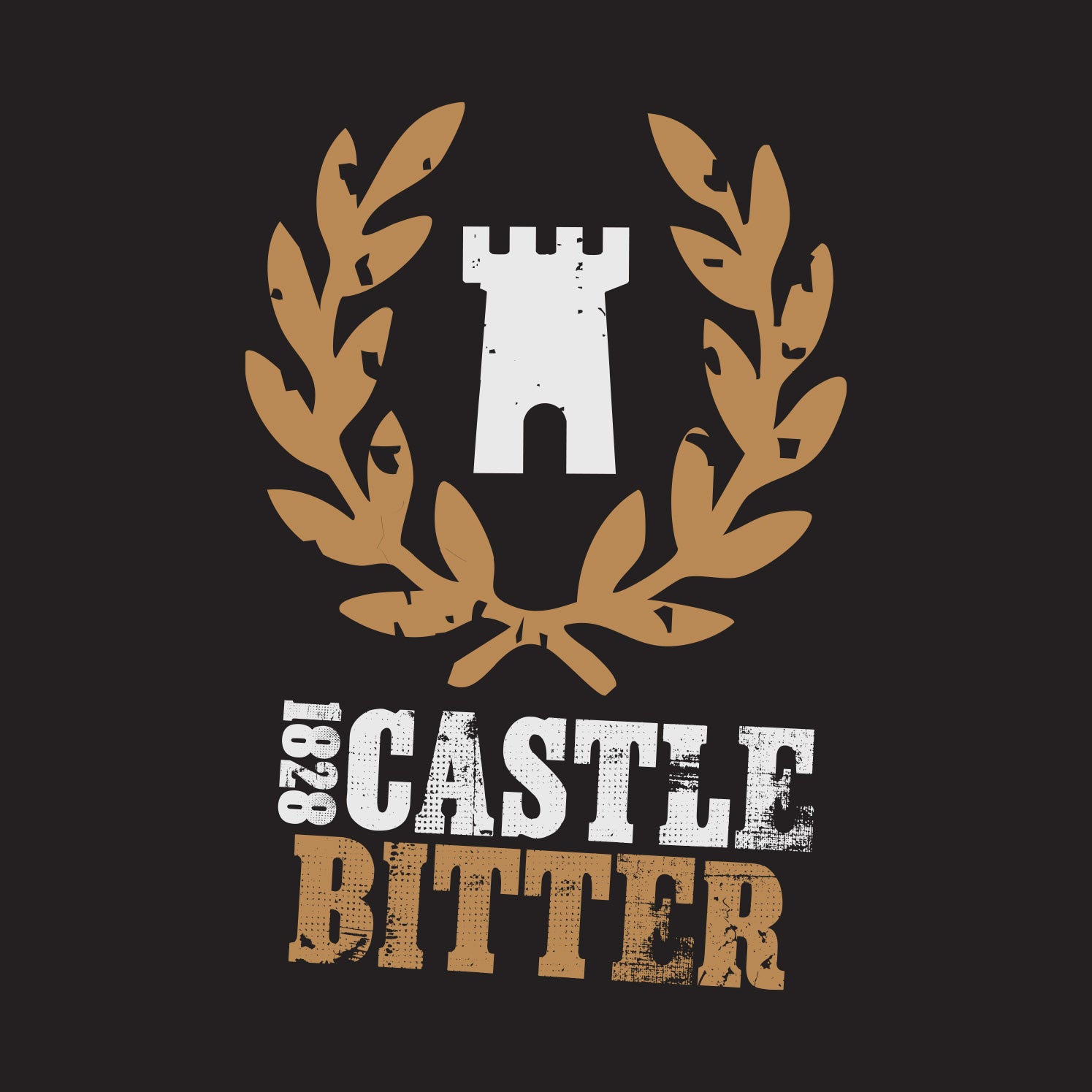 Jennings Castle Bitter T-shirt