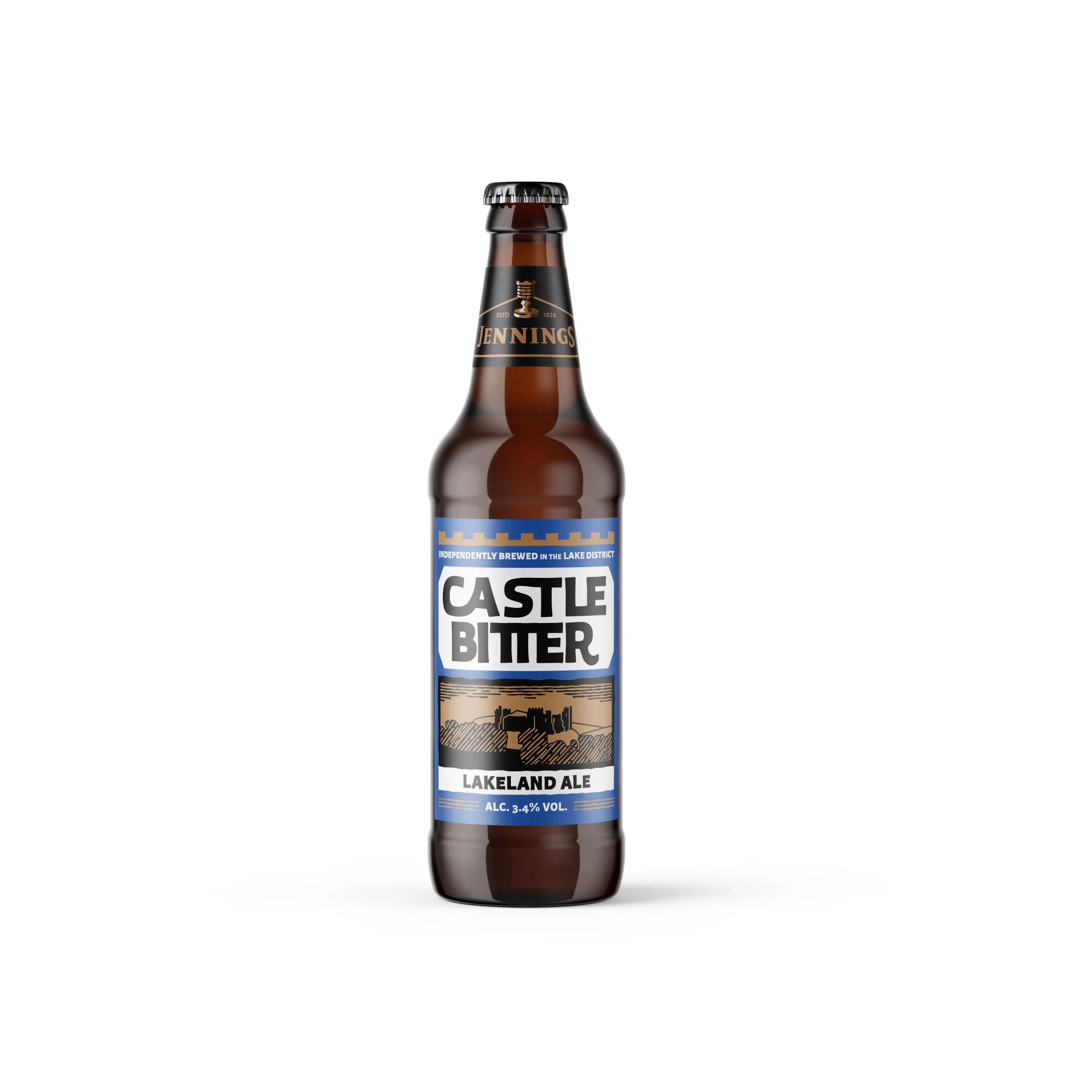 1 - Castle Bitter