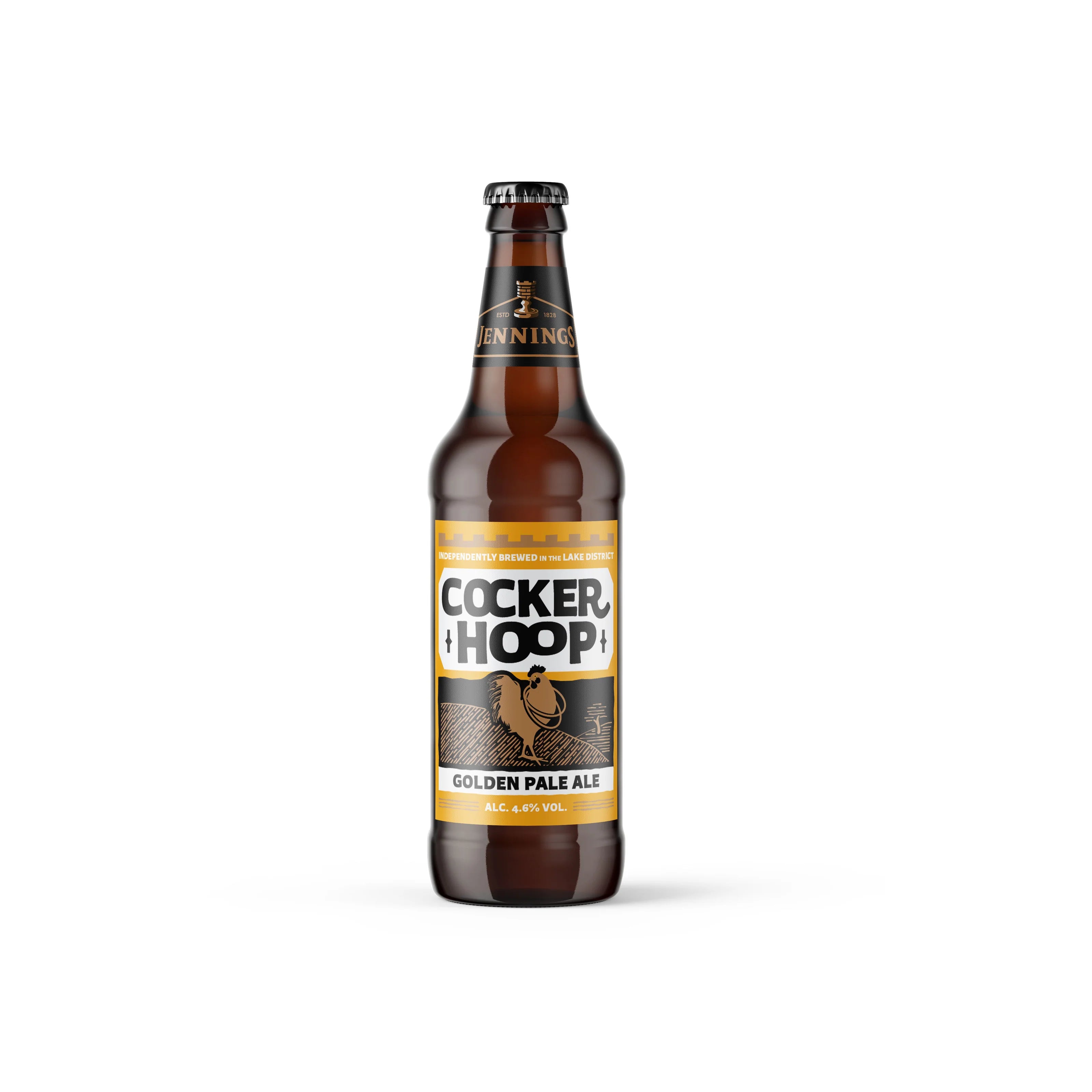 1 - Cocker Hoop