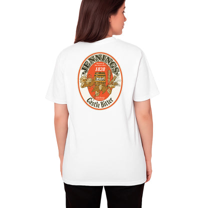 Jennings retro T-shirt