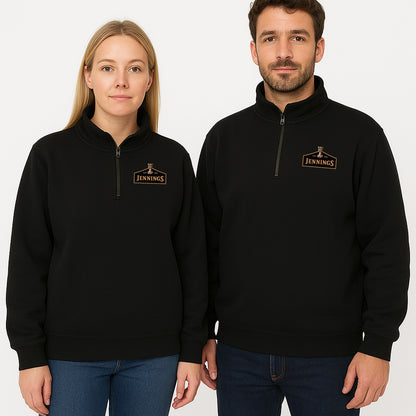 Jennings 1/4 zip fleece