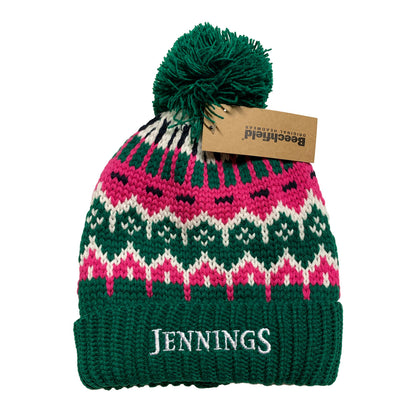 Jennings Bobble hat