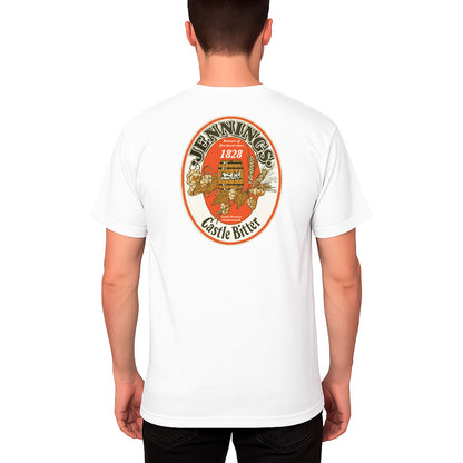 Jennings retro T-shirt