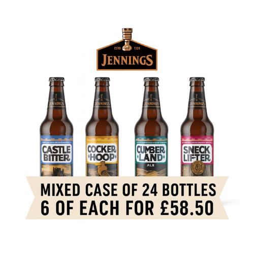 1 - Mixed Taster Case - FREE DELIVERY!