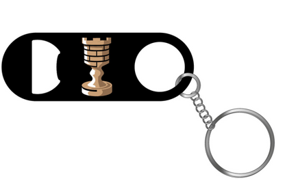 Jennings key ring bar blade