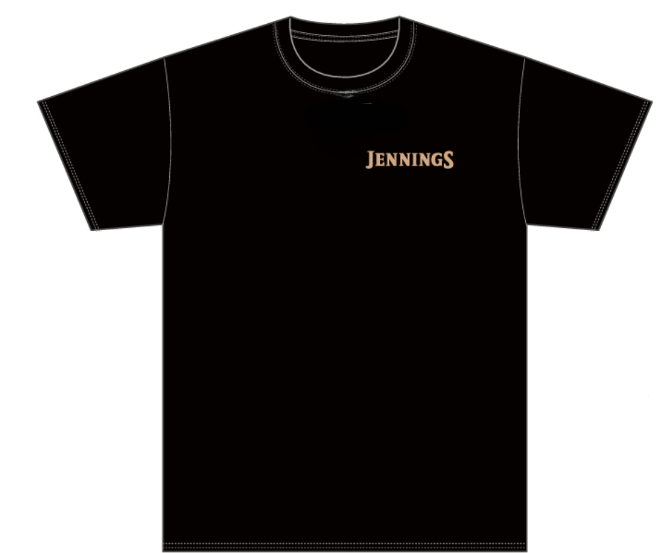 Jennings Castle Bitter T-shirt