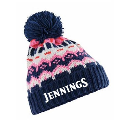 Jennings Bobble hat