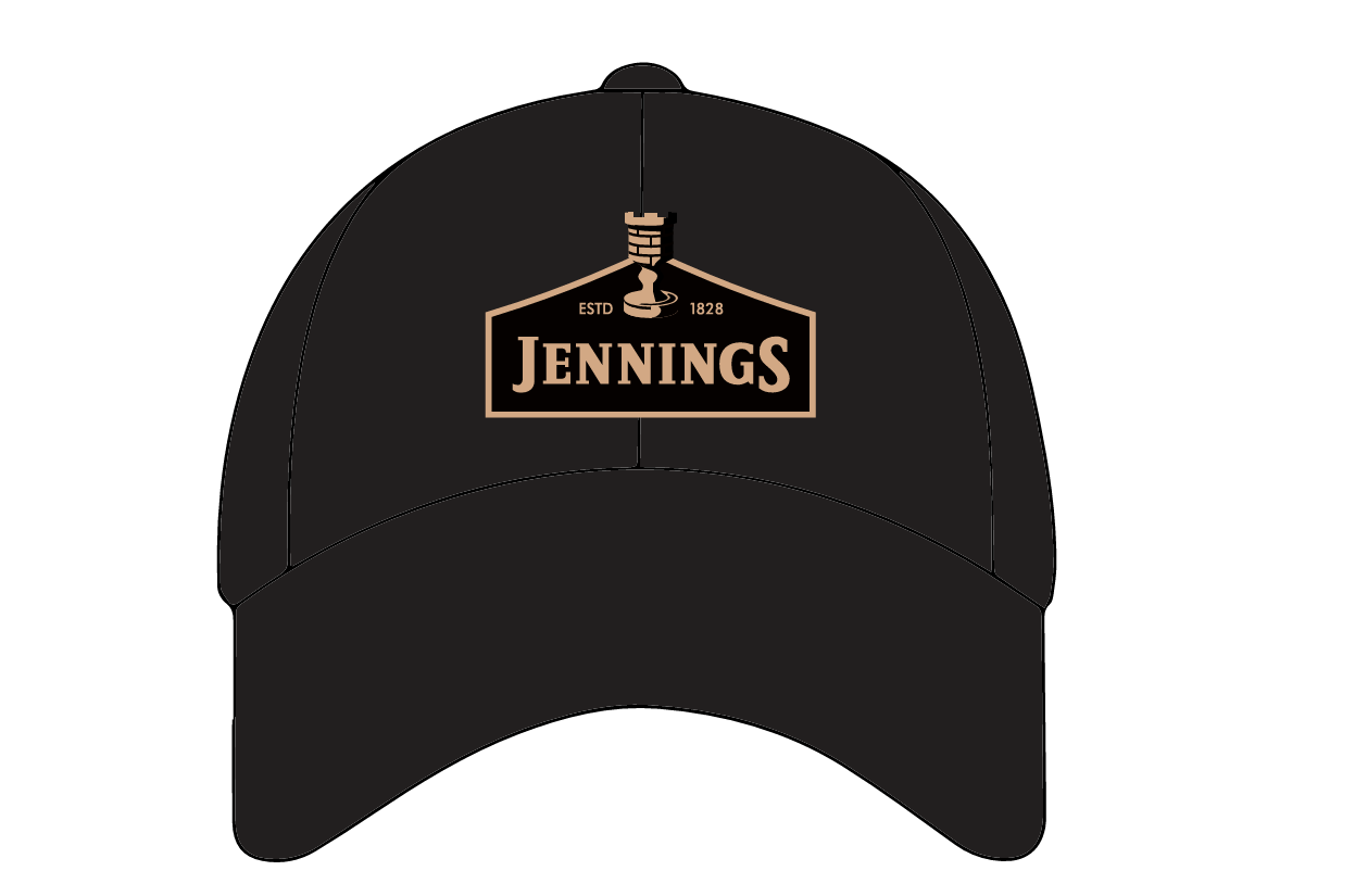 Jennings cap