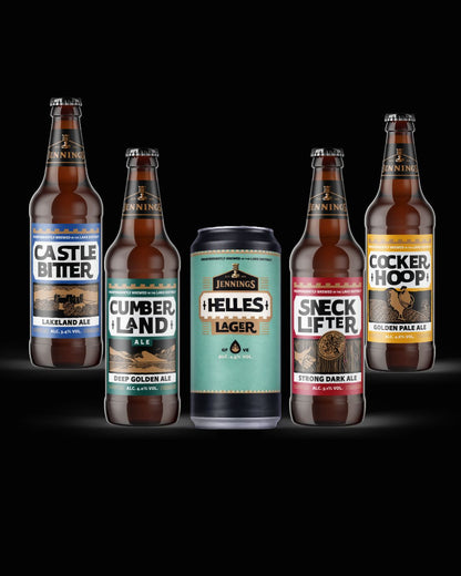 Mixed Taster Case - FREE DELIVERY! Online only