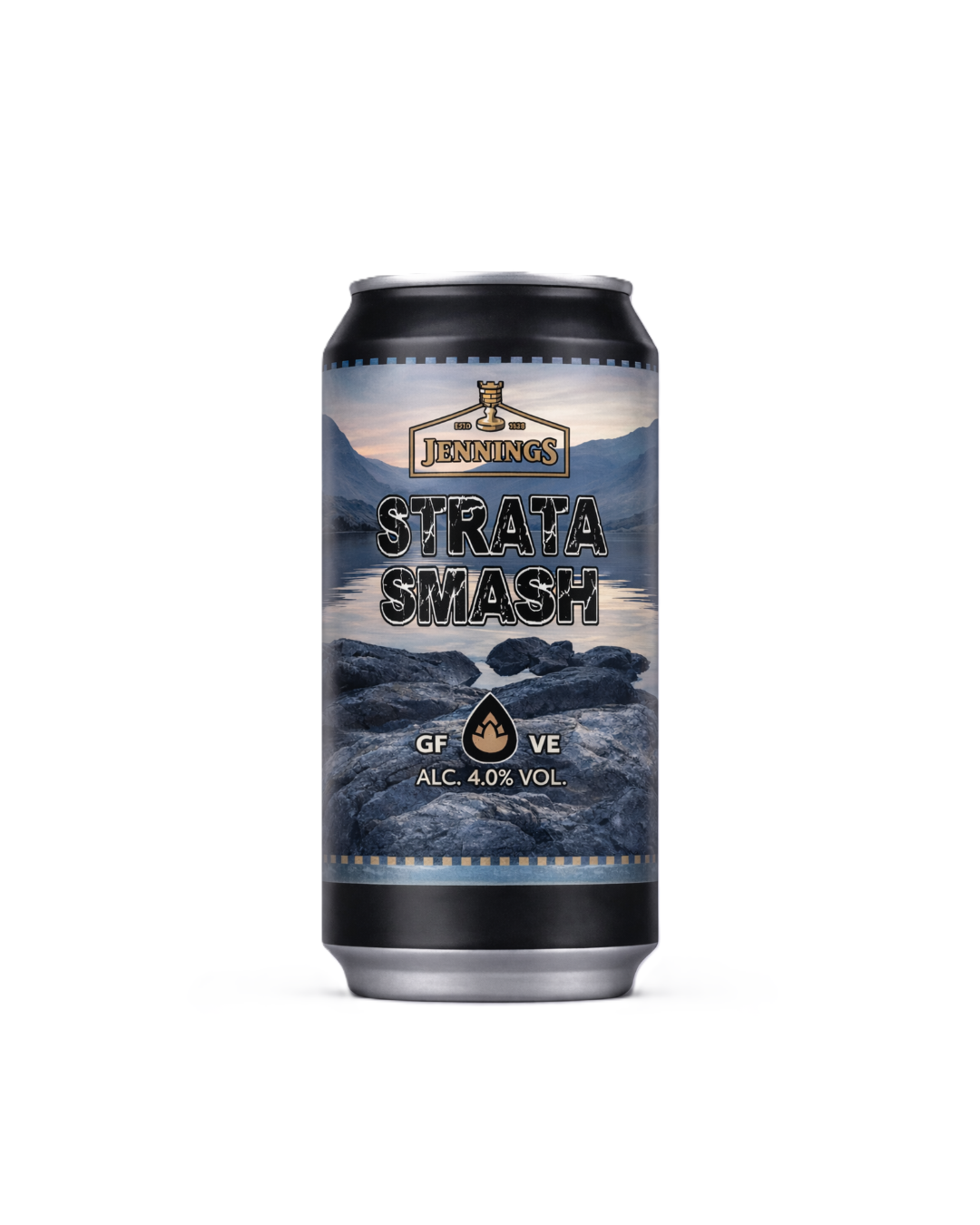 Strata Smash case of 12