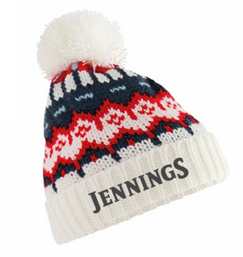 Jennings Bobble hat